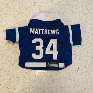 Toronto Maple Leafs “Matthews” Jersey